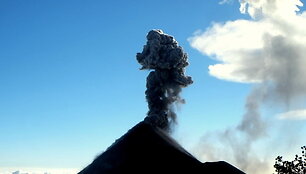 Fuego ugnikalnis