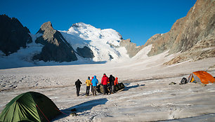 Barre des Ecrins