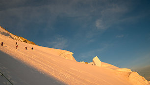 Barre des Ecrins