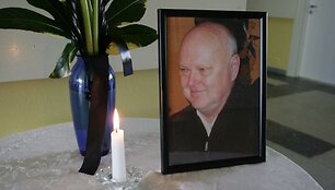 Tragi&scaron;koje avarijoje žuvęs medikas Rimgaudas Kazimieras Žukas buvo mylimas ir kolegų, ir pacientų.