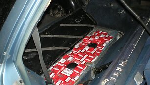 Kontrabandinės cigaretės