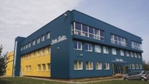 Bendrovės &bdquo;Baltic orthoservice&ldquo; pastatas Taikos prospekte, Kaune.