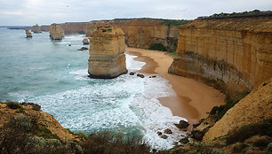 Karolio Žukausko kelionė po Australiją