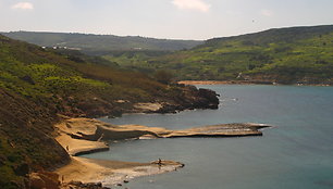 Malta kino kūrėjus vilioja skirtingais pakrančių peizažais ir saule