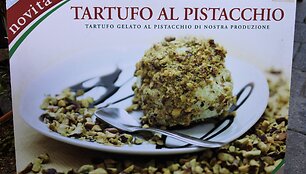 Kalabrija &ndash; tikras rojus gastroturistams