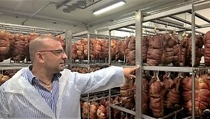 Anksčiau pasaulis nieko nežinojo apie &bdquo;ndują&ldquo; &ndash; a&scaron;trų tepamą kiaulienos pa&scaron;tetą, dabar pasaulis nebenori gyventi be &bdquo;ndujos&ldquo;