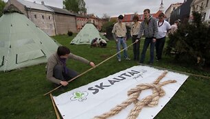 Skautai