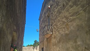 Balkonas