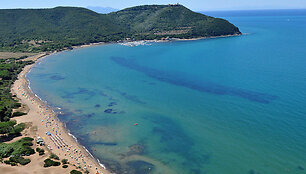 Baratti pliažas
