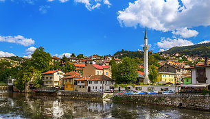 Sarajevas