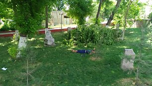 Kirgizstanas