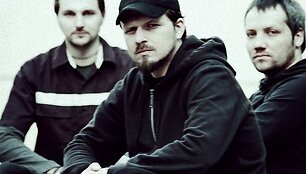 Grupė &bdquo;Mountainside&ldquo; susibūrė Kaune.