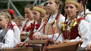 Kanklininkės