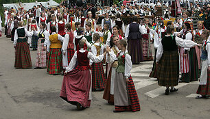 Festivalio akimirka
