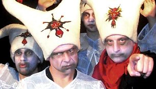 &bdquo;Gagarino gatvė&ldquo; pasakoja istoriją apie darbo netenkančius &Scaron;kotijos darbininkus.