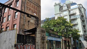 Odesa &ndash; kontrastų miestas