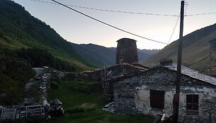 2Gynybiniai bok&scaron;tai &ndash; vienas i&scaron; UNESCO saugomo kaimo unikalumo simbolių