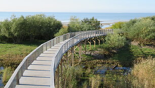 P&auml;rnu rannaniidu gamtos rezervatas