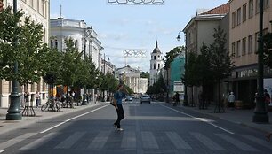Gedimino prospektas 