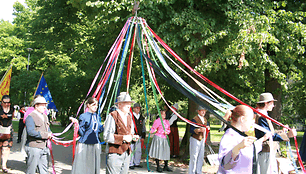 "Europiados" kulminacija.