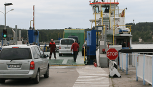 „Smiltynės perkėla“ pateko į preliminarų privatizuojamų įmonių sąrašą. 