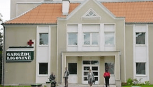 Gargždų ligoninė