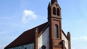 Kretingalės evangelikų liuteronų bažnyčia