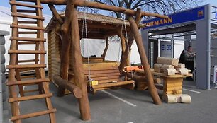 &bdquo;Mano sodas&ldquo; lankytojai ras sodui reikalingos technikos, želdinių, gėlių, sėklų, lauko baldų.