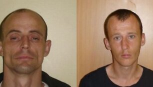 Pareigūnai sulaikė du įtariamuosius sukčiavimu.