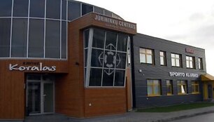 Jūrininkų centras sukėlė abejonių Klaipėdos uosto direkcijai.