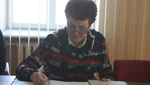 Anot Liudmilos Ibrahimovos, A.Rubliovo mokyklos interesai buvo nustumti į &scaron;alį. 