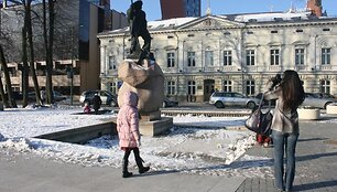 Klaipėdoje apie pusę visų surenkamų mokesčių tenka 10 kompanijų. 