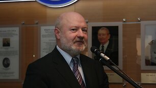 Eugenijus Gentvilas