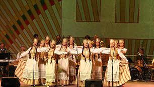 Vasario 16-osios koncertas &bdquo;&Scaron;vyturio&ldquo; arenoje