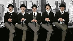 Klaipėdos valstybinis muzikinis teatras kviečia į premjerą - spektaklį &bdquo;Sveikas, Čarli!&rdquo;.
