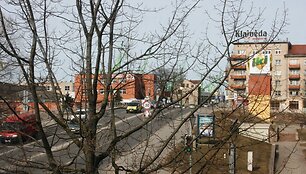 &Scaron;iemet norima rekonstruoti ir Klaipėdos Pilies tiltą. 