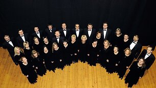 Klaipėdos choras &bdquo;Aukuras&ldquo;
