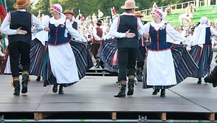 Festivalis persikels į paplūdimį. 