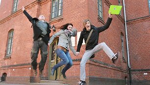 Studentams naujoji stipendijų skyrimo tvarka sukėlė nerimą. 
