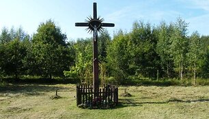 Partizanų kapavietė pripažinta kultūrine vertybe.