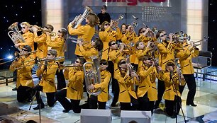 2009 metų rudenį, &bdquo;Jovariečiai&ldquo; klausytojus džiugino populiariojoje televizijos laidoje &bdquo;Talentų ringas&ldquo;. 