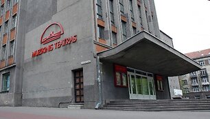 A.Žigaitytė-Nekro&scaron;ienė neslėpė, jog sulaukė nemažai priekai&scaron;tų, kaip kviečiasi tokio lygio žvaigždę į griūvantį teatrą.