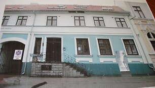Kitais metais Klaipėdos centre atsiras paminklas Jurgiui Zauerveinui.