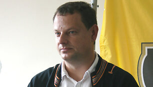Anot A.Au&scaron;ros, bus siekiama, kad mėgėjų krep&scaron;inis būtų gyvas visus metus.