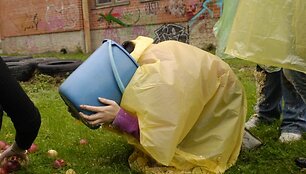 Studentų krik&scaron;tynos per pastaruosius kelerius metus smarkiai pasikeitė, todėl pirmakursiai taip pani&scaron;kai, kaip anksčiau, jų nebebijo. 