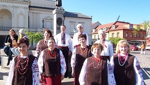 Buvusių &bdquo;Metų laikų&ldquo; rekonstrukcija tęsis iki kitų metų spalio.