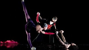  &bdquo;Vilniaus baletas&ldquo; į Klaipėdą atveža aistringąją &bdquo;Fedrą&ldquo;. 