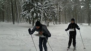 Klaipėdoje varžysis orientavimosi sporto gerbėjai.
