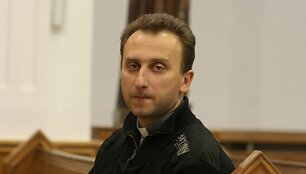 Kunigas Vilius Viktoravičius