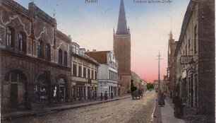 Klaipėdos istorija bus sudėta į du naujus leidinius. 